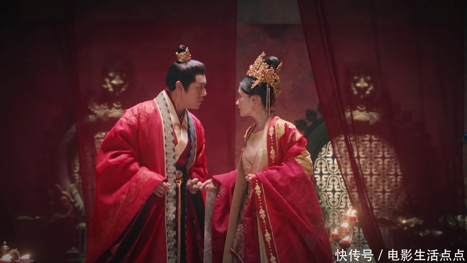 观众|《锦绣南歌》“刺婚”名场面,李沁演技大爆发,把观众虐到爆哭!