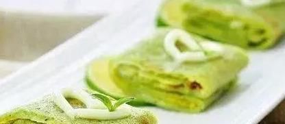 花样|20余道早餐饼推荐,让你变着花样做早餐,能量满满开启新的一天