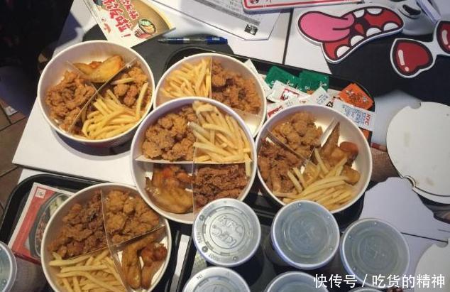 金黄金黄|假如肯德基的员工,忍不住偷吃一根薯条,会被开除吗