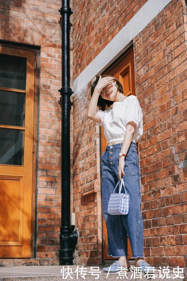  吊带衫|这5件夏日必备上衣，太好穿了！