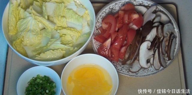 健康|天凉了,饭后喝碗汤,养胃又健康,家常蔬菜汤,老人孩子都喜欢