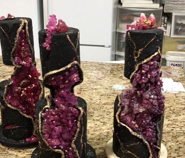 告诉|这些蛋糕的设计者,告诉你什么叫真正的蛋糕