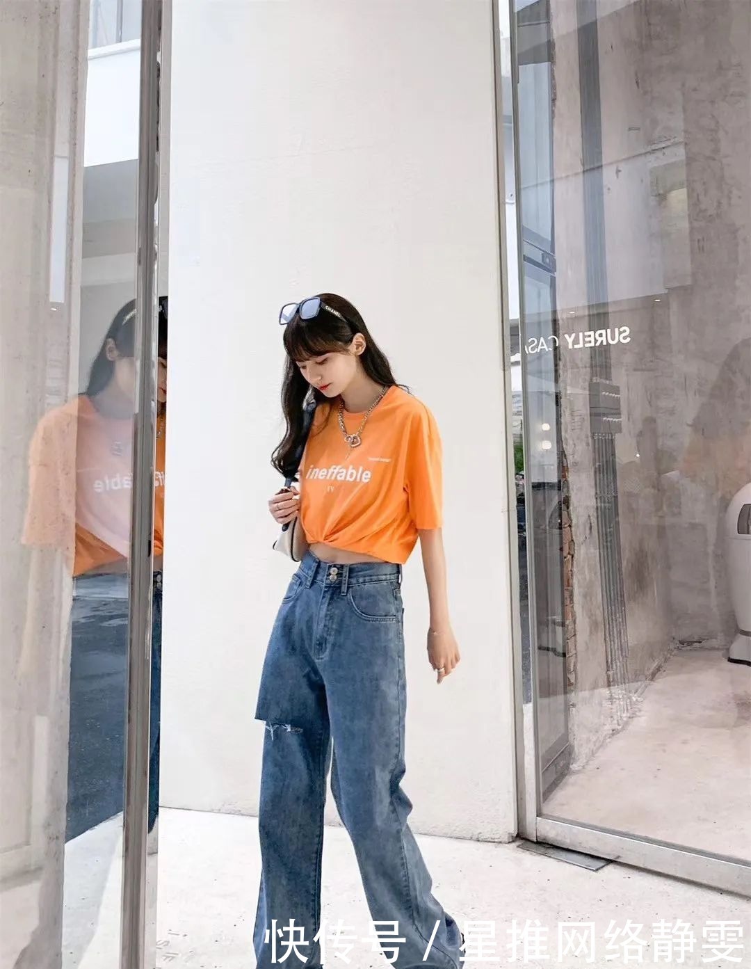 身材|什么身材就穿什么裤子！腿粗、胯宽都有救！