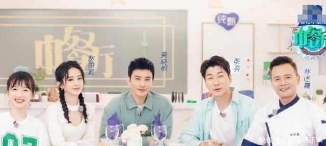 杨超越|《中餐厅》放大招,王俊凯回归不算啥,飞行嘉宾全是顶级流量