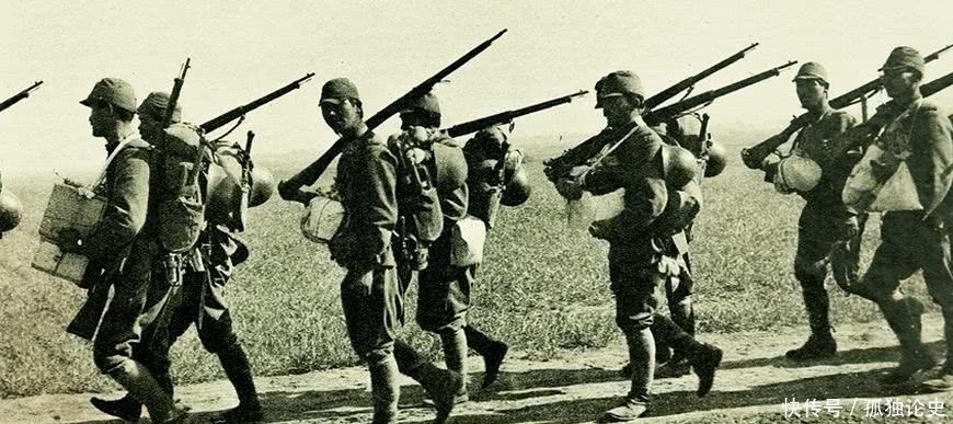 中国|日军假扮中国人,让苏联军队吃了大亏,却因一生理缺陷暴露身份