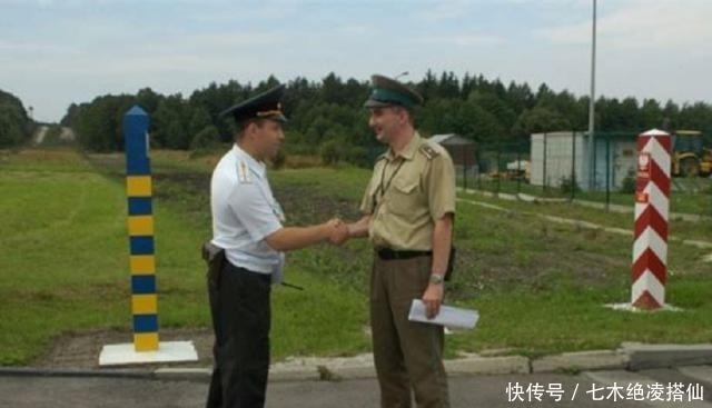 交换|1951年,苏联和波兰交换领土,双方换得了面积相等的土地