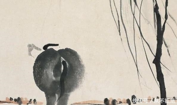  专家|齐白石的“牛臀”为何能拍出2千万？专家把画放大20倍恍然大悟