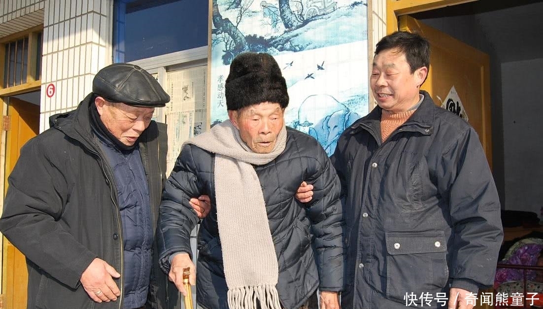 宣判|八个子女不赡养七十六岁老人, 闹上法院, 最后宣判: 免除赡养