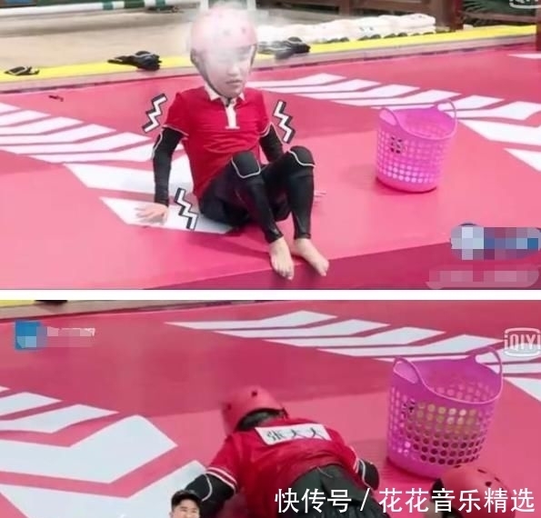 男史|跑男史上最作嘉宾,干啥都不行矫情第一名,曾被杨幂当面吐槽