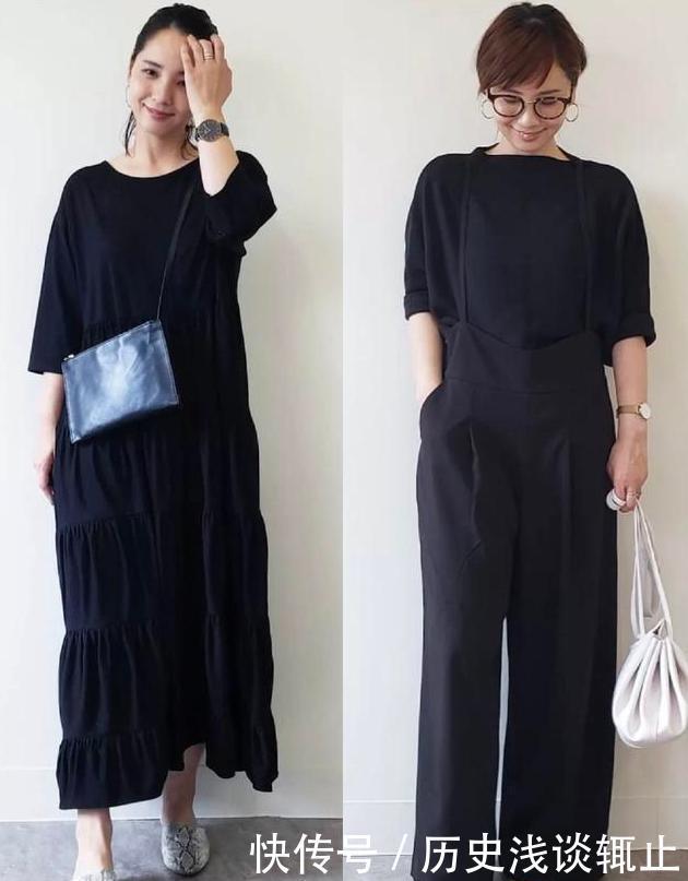  日系|想要穿出纯朴的日系风颜色和面料缺一不可