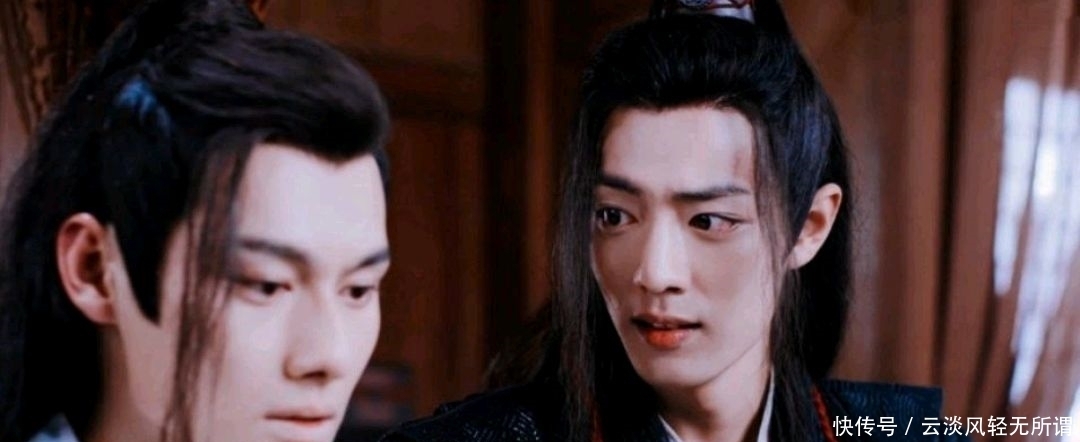 转念|《陈情令》转眼云卷云舒,转念花开花落,既难回头,何必不忘?