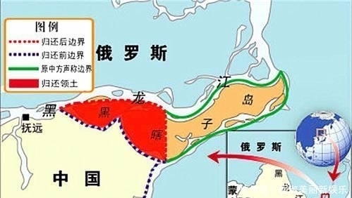 占据|此地被俄罗斯占据79年, 国防部不想开战, 外交部用嘴夺回了一半