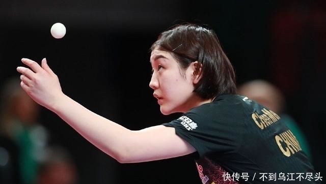  女队|女队成绩盘点，刘诗雯两项大赛冠军，陈梦孙颖莎5冠丁宁0冠