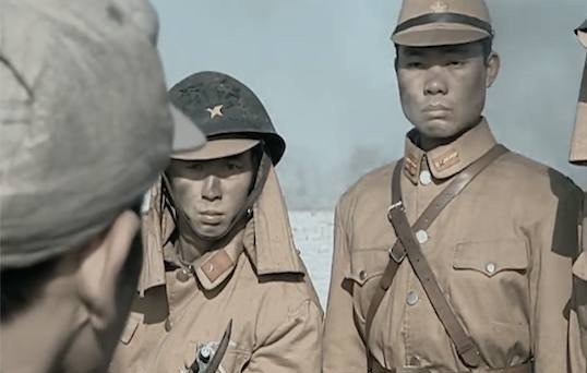 战争故事|他是八路军最狂排长,被10名日军围攻,说了一句话,日军军官敬礼