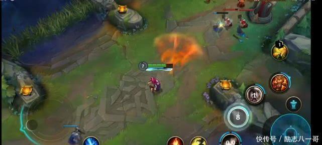 LOL|LOL手游巴西上线！外服高玩感叹有一类英雄甚至比端游更吃操作！