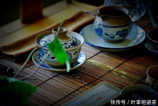 掌柜|叶掌柜讲茶:买茶四忌