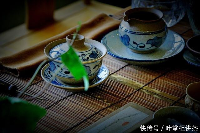  掌柜|叶掌柜讲茶：买茶四忌