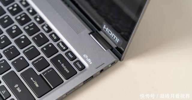  蜂鸟|极致轻薄，自由翻转，细节出众、宏碁蜂鸟Spin 5百变2K轻薄本 评测