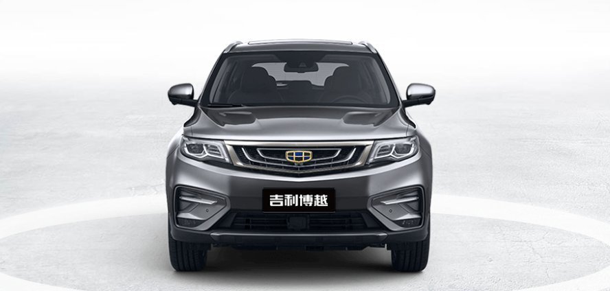 比亚迪|10万预算买高逼格SUV，首推这3款，颜值实力皆具备