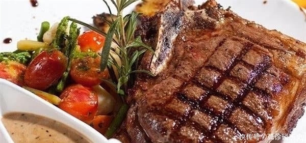 回答|吃西餐时,服务员问牛排“要几分熟”,这么回答才不会闹笑话