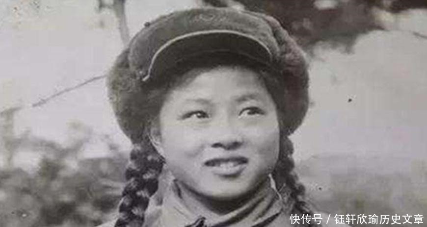 战俘|志愿军唯一女战俘，被俘时仅16岁，回国后过得怎么样
