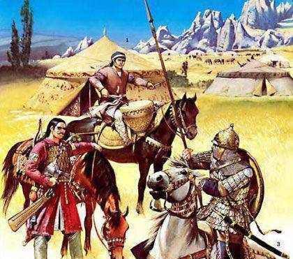  击败|这个国家十分强大，却被中国多次击败，最终臣服于中国！