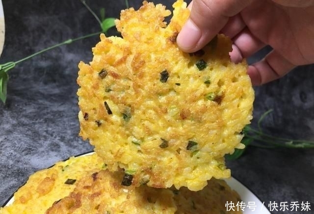  加水|包子油条靠边站，早餐就吃它，不用面粉，不加水，10分钟上桌，香