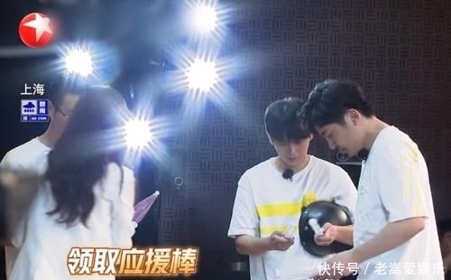 极限|《极限挑战》游戏有多低能?SNH48跳舞,王迅的表情超讽刺