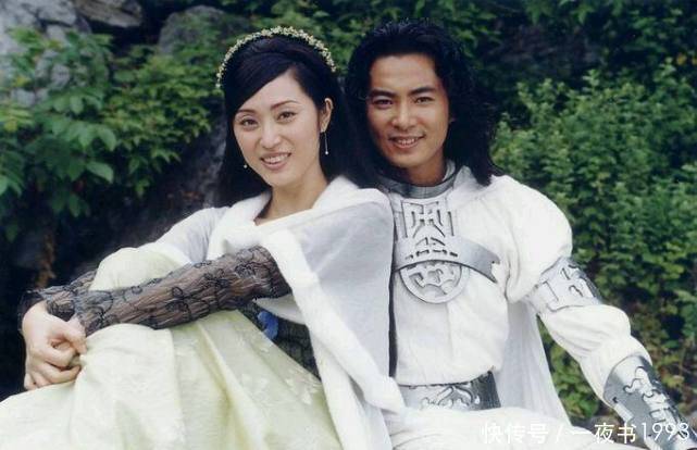 上榜|最希望被翻拍的十部武侠剧，《魔剑生死棋》上榜，《风云》排第一