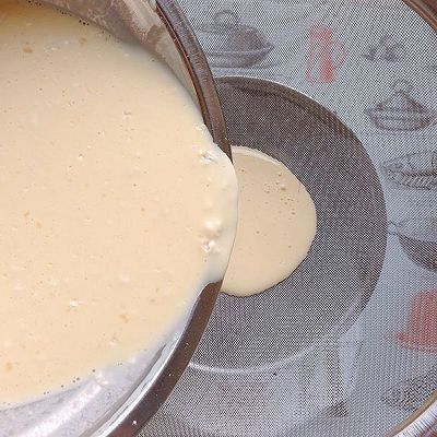  花生酱|香蕉花生酱巧克力可丽饼