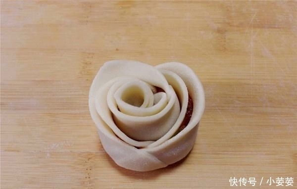 儿子|饺子“新包法”,刚上桌儿子就抢着吃,直呼太有创意了!真香!