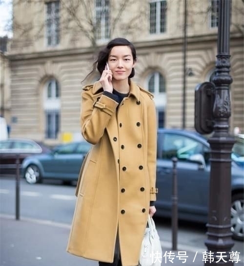  羽绒服|谁说打底裤大势已去？教你4种打底裤穿法，新潮显腿长，150也能穿