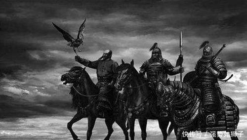 重甲骑兵|中国历史上各个时代的最强骑兵团（隋唐-明清篇）