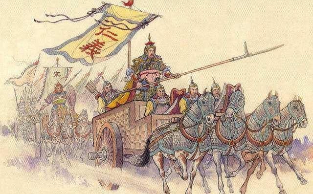 战争|仗不能乱打还要守规矩,春秋时期的“战争礼仪”是怎么一回事?