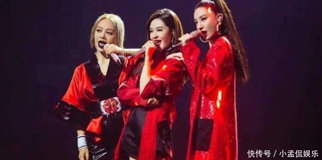 唯一|《浪姐》郁可唯一直和宁静组队,可大家却忽略了她!