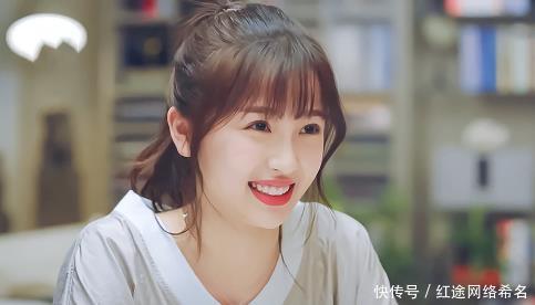  虞书欣|遭遇“网络暴力”后，有谁记得王耀庆曾对虞书欣的评价性格很明显