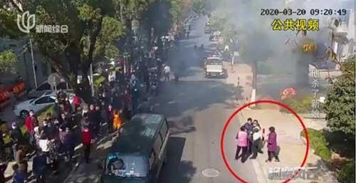 丈夫|上外高材生新婚3个月葬身火海 凶手竟是“海归”丈夫 看守所里他说出这番话……