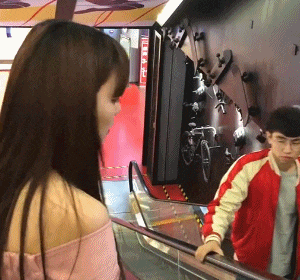 结婚|搞笑GIF：结婚真让人又期待又怕啊