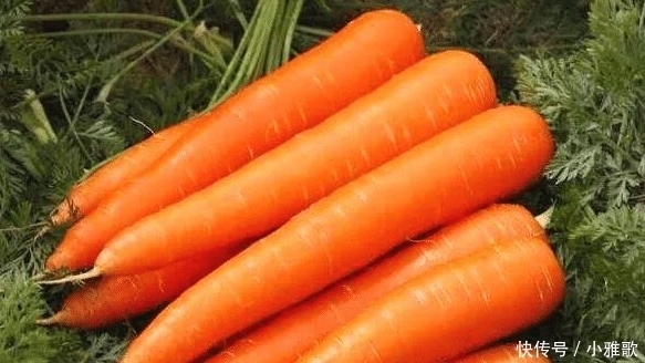不吃|买胡萝卜时,遇到这“3种”请选择避开,商贩自己都不吃,你还买