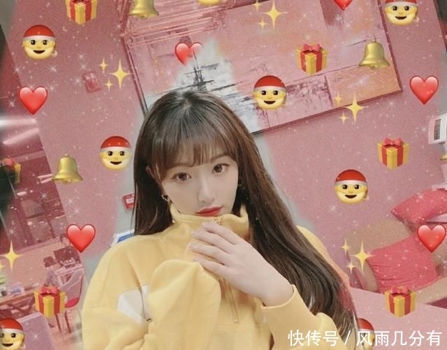 发现|看完《青春有你2》孔雪儿的穿搭,你会发现不一样的她!