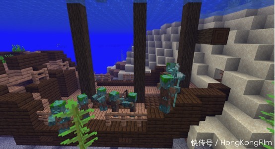 钻石|盘点《我的世界》最强的三大战斗道具 每个都比钻石剑强10倍