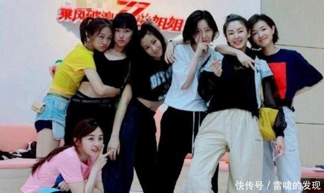 着要|女孩们哭喊着要金星当评委,但节目组却不敢,他们害怕什么