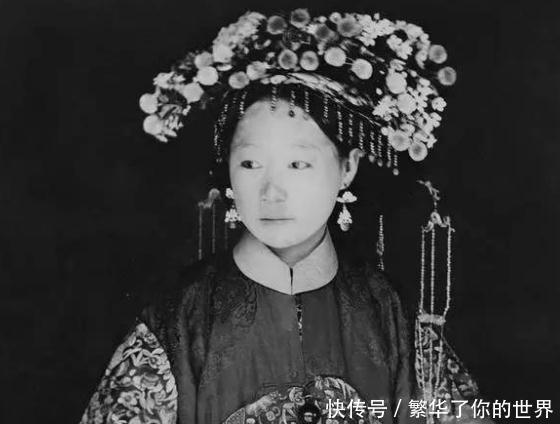 清宫|紫禁城人物老照片,真正的御前带刀侍卫,别又让清宫剧给骗了!