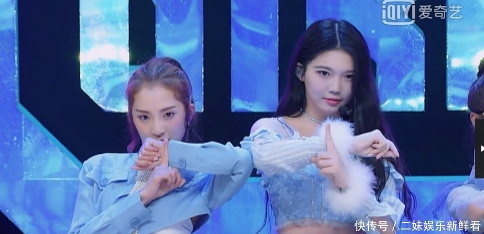 揭穿|舞台首秀就“假唱”,被蔡徐坤当场揭穿,李熙凝后来怎么样了