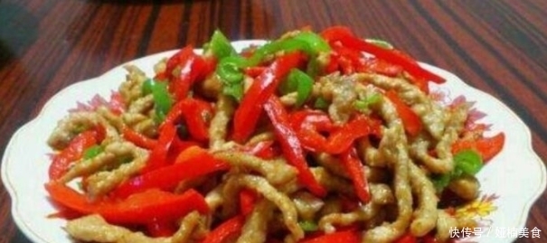 切成丝|喷香诱人的几道家常菜,色香味俱全,好吃不油腻,招待客人超实用