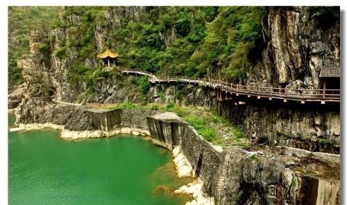  莫道|莫道前路无知己，陈仓道上行人多