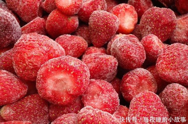 冻西瓜|这五种水果冻着吃远比直接吃更美味,特别是第二种,都说百吃不厌