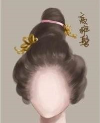 种发式|盘点古代女子的发髻样式,看它们都代表了什么身份