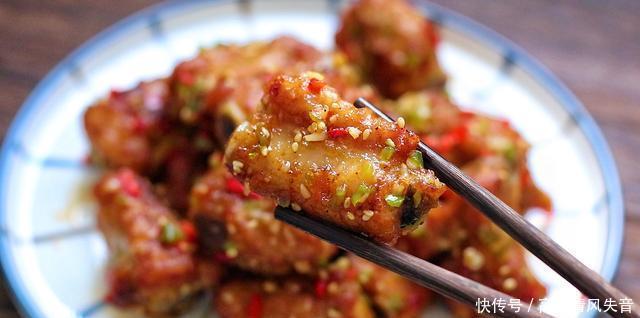 做法|中餐厅4同款椒盐排骨,详细做法告诉你,简单到一看就会