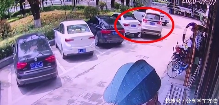  沭阳交警|沭阳一车停十几天被蹭，没想到......